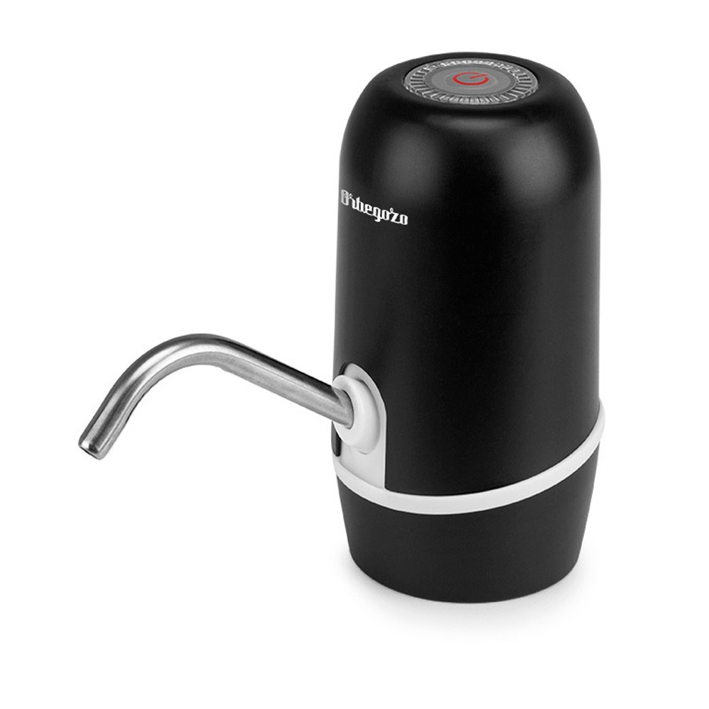 Utensilio de cocina Negro Acero inoxidable ORBEGOZO DA 2000 Dispensador de agua automático REF 17922
